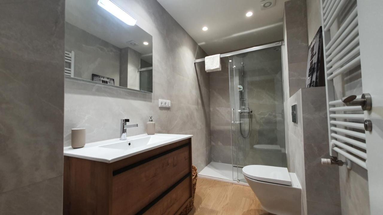 Auditorio Vicele - 2 Hab Y Sofa-Cama - Wifi - Vut-3692-As Oviedo Eksteriør bilde