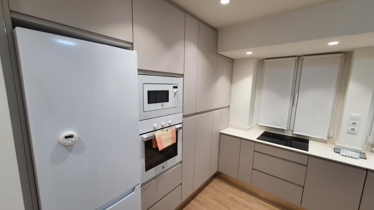 Auditorio Vicele - 2 Hab Y Sofa-Cama - Wifi - Vut-3692-As Oviedo Eksteriør bilde